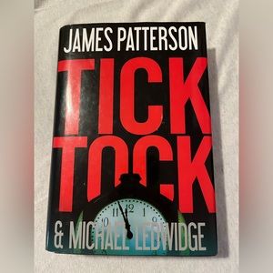 Tick Tock by James Patterson
